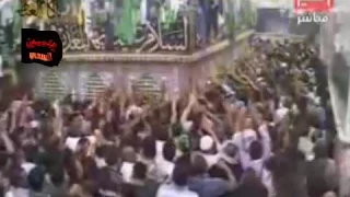 نعي استشهاد الامام الكاظم ع-السيد محمد الصافي