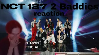 MV REACTION | NCT 127 '2 Baddies' M/V