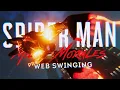 MODUS - Joji | Stylish PRO Web Swinging to Music 🎵 (Spider-Man: Miles Morales)