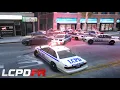 GTA 4 LCPDFR GAMEPLAY ELS GRAPHICS MOD LCPD STANIER