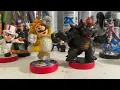 Another Custom Amiibo showcase