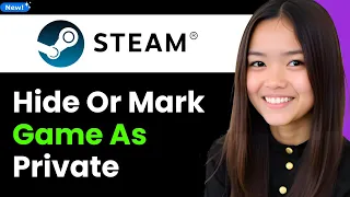 How To Hide or Mark Steam Game as Private 2026 Step By Step