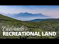 Off-Grid Recreational Land With BLM Access Near Paonia CO