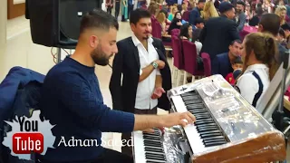 عدنان سعيد قامشلو شيخاني جديد عرس روعة 2018 مع مايسترو دجوار سعيد Adnan Saeed 