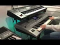Download Lagu LCM Electronic Keyboard 2021 Grade 3 C2 Cup of Cha Cha