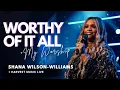 Download Lagu Worthy of it All + My Worship - Shana Wilson-Williams \u0026 Harvest Music Live