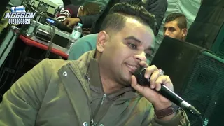 النجم علي فاروق قصر الكلام كله راكب عليدالسلام من فرحه اولاد المعلم نصري تحيات وحده النجوم دندنها