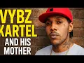 Download Lagu VYBZ KARTEL AND HIS MOTHER SHARE A HILARIOUS MOMENT