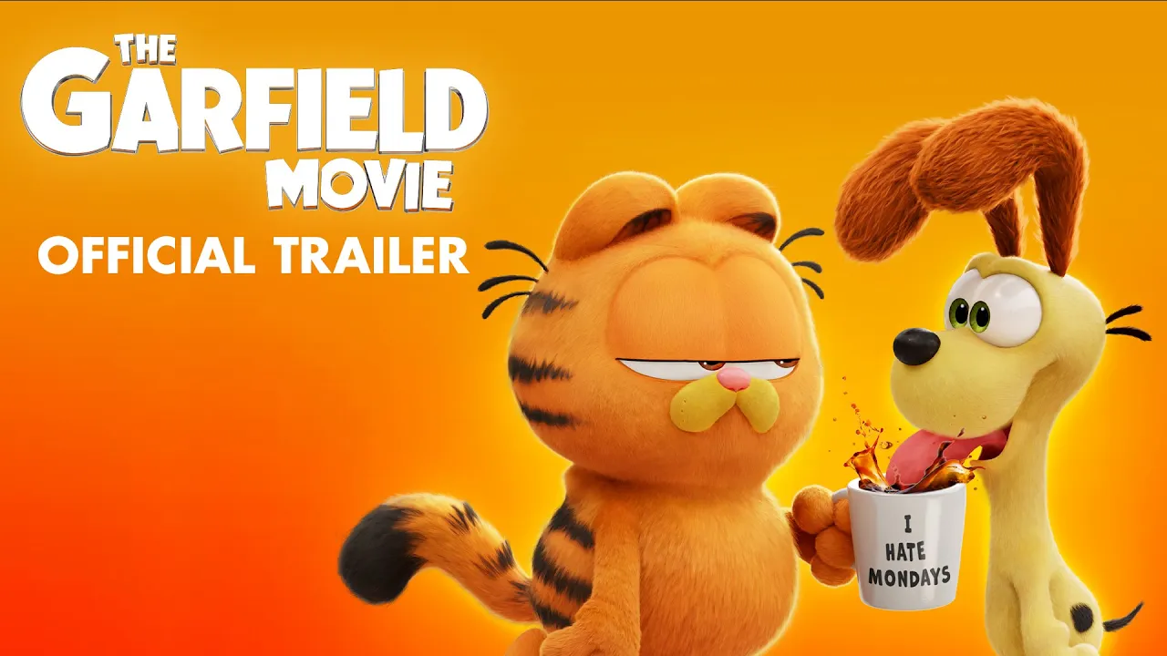Garfield izle Film izle