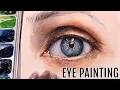 Download Lagu How to Paint a Realistic Eye with Watercolor