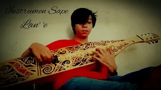 Download INSTRUMEN SAPE LAN E | SAPE COVER | LANE SAPE #sapelane MP3