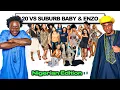 20 WOMEN VS 2 NIGERIANS: SUBURB BABY \u0026 ENZO