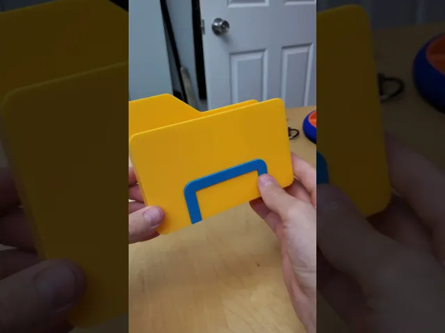 File Folder Napkin Holder video thumbnail