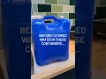EASY emergency water storage solution