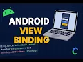 33 Android View Binding Tutorial Replace findViewById with Easy View Binding in Kotlin