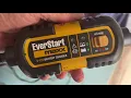 How to use the Everstart Maxx 6-12 V Battery Charger