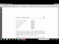 Procedural Programming -Chapter-1 Getting Started