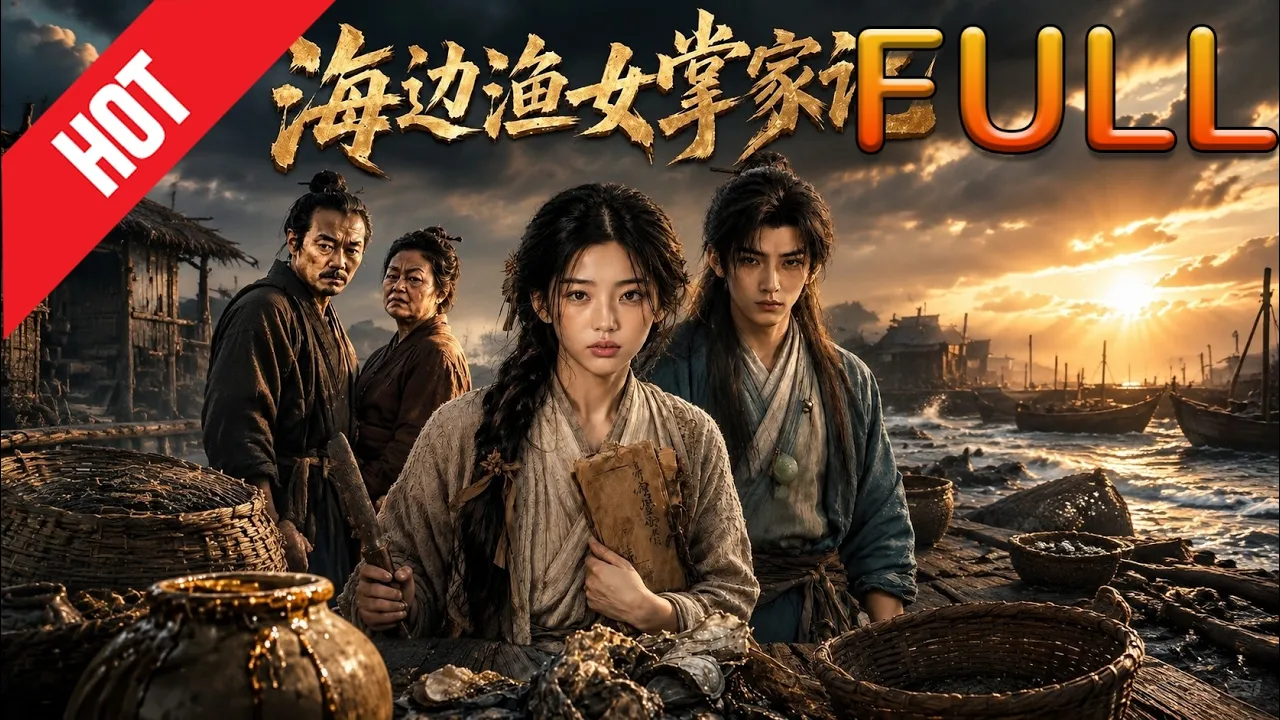 海边渔女掌家记