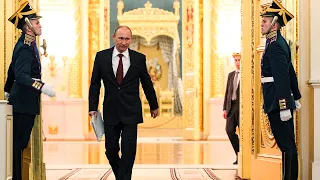 Die besten Momente von Wladimir Putin. Putin style. Extraordinary Putin's walk
