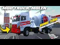 Download Lagu mod langka !! RILIS MOD TRUCK HINO 700 MOLEN - BUSSID