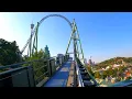 Download Lagu Helix On Ride POV - Liseberg