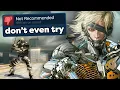 Metal Gear Rising 100% Is Absolutely BRUTAL