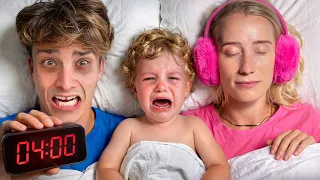 Prøver YouTube Forældres Morgenrutiner i DERES HUS!