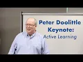 Peter Doolittle on Active Learning - The STLI Symposium Keynote