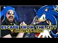 Download Lagu Sonic Adventure 2 - Escape from the City [EPIC METAL COVER] (Little V)