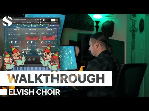 Elvish Choir product video
