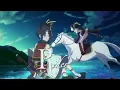 「Fate/Grand Order」オープニングアニメーション