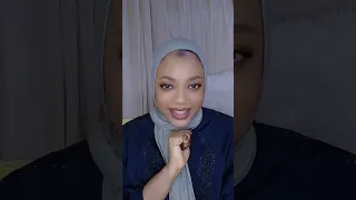 yace zaka gane mace zatai dadi