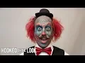 I m A Tattooed Permanent Clown HOOKED ON THE LOOK