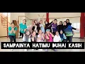 Download Lagu Dj Suratan Diri (Sampainya Hatimu Duhai Kasih) | Senam Kreasi #senamnhsc