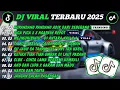 Download Lagu DJ TIKTOK TERBARU 2025-🎵DJ CINTA DARI SEBERANG - KU PANDANG PANDANG🎵DJ PICA PICA 2 FULL ALBUM