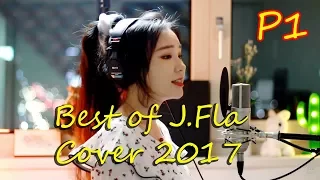 Despacito | Shape of you | Tuyển tập các bài hát hay nhất của J.Fla 2017 - Best of J.Fla Cover 2017