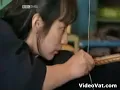 Girl with bow vs. Man in Sword