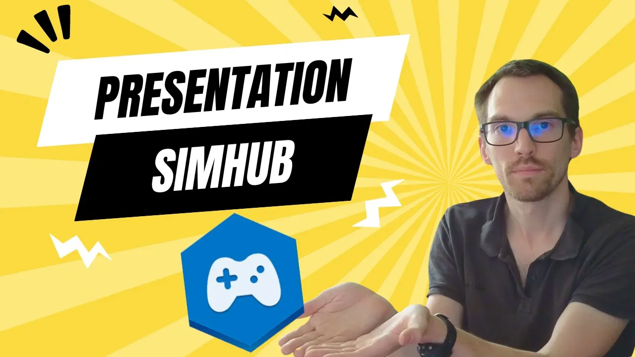 🎮 Découvrez l'Outil Ultime pour le Sim Racing ! 🚗✨ - SimHub en Détail 🔍