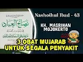NASHOIHUL IBAD PART 43- KH MASRIHAN MOJOKERTO