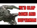 How Strong Is SCP-682