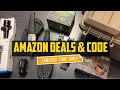 Amazon Deal Alert - Codes More