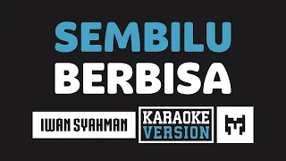  karaoke iwan sembilu berbisa romantika airmata 