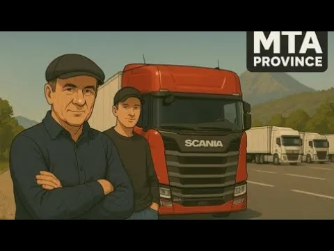 როგორ გადმოვწეროთ MTA Province და როგორ დავრეგისტრილდეთ სერვერზე