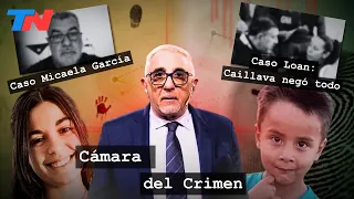 CÁMARA DEL CRIMEN I Programa Completo 10/10/26