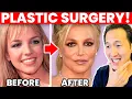 BRITNEY SPEARS Cosmetic Surgery Transformation