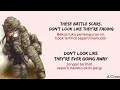 Download Lagu Battle Scars - Guy Sebastian ft. Lupe Fiasco (Lirik Lagu Terjemahan)