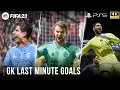 FIFA 23 | Goalkeeper Last Minute Goals | PS5™ 4K 60FPS