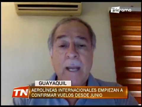 Protocolos de seguridad que implementará aeropuerto de Guayaquil desde 1 de junio