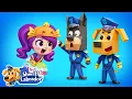 Download Lagu Deep Sea Express | Fun Story for Kids | 🌊 WaterCity Mystery | Cartoon | Sheriff Labrador