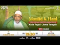 Download Lagu 🔴LIVE | MAULID \u0026 HAUL AL HABIB THOHIR BIN ABDULLAH AL KAFF | KOTA TEGAL - JATENG